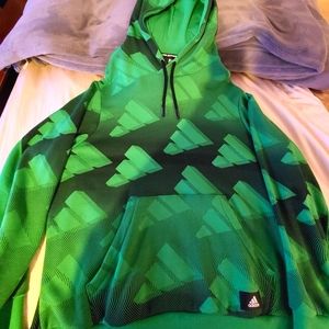 2021 Adidas Hoodie